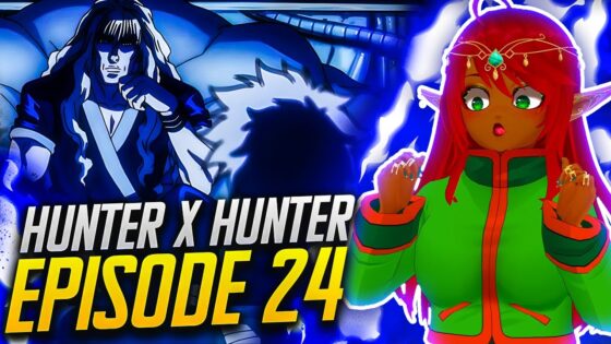 KILLUA'S DAD! | Hunter x Hunter Ep 24 Full Reaction - maxresdefault 3 23