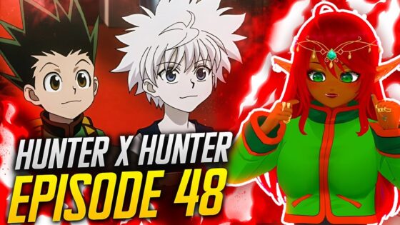THIS ONE SUCKS! | Hunter x Hunter Ep 48 Full Reaction - maxresdefault 3 26