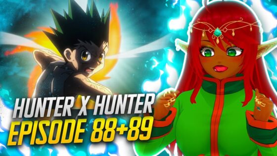 WE GETTING CREATIVE!! | Hunter x Hunter Ep 88/89 Full Reaction - maxresdefault 3 28