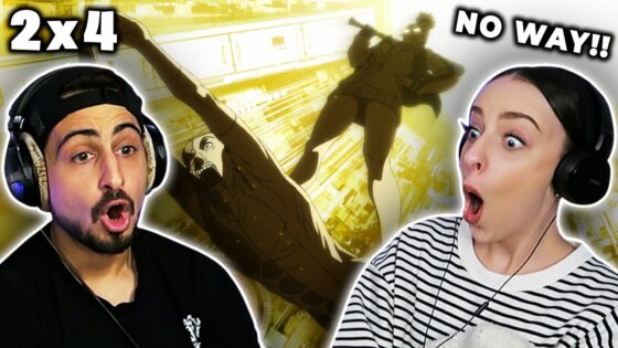 SEIKO IS A BADDIE! 🔥 *DAN DA DAN* ダンダダン 2x4 FULL REACTION! - maxresdefault 3 35