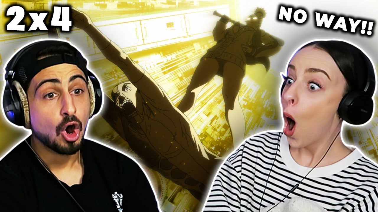 SEIKO IS A BADDIE! 🔥 *DAN DA DAN* ダンダダン 2x4 FULL REACTION! - maxresdefault 3 35