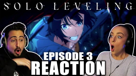 UPGRADE TIME! 🔥 Solo Leveling Episode 3 FULL REACTION! - maxresdefault 3 36