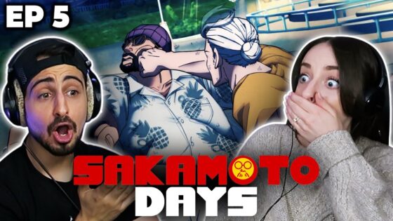 SAKAMOTO VS BOILED! 🔥 *SAKAMOTO DAYS* Episode 5 FULL REACTION! - maxresdefault 3 39