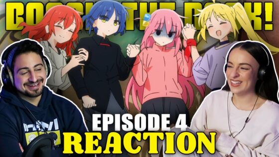 BAND PHOTOSHOOT! 📸 GUITARIST reacts to Bocchi the Rock! | Episode 4 FULL REACTION! - maxresdefault 3 40