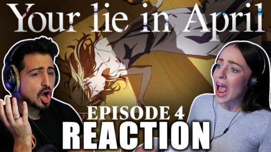 WHY ARE WE ALREADY SAD?! Your Lie in April Episode 4 FULL REACTION! - maxresdefault 3 47