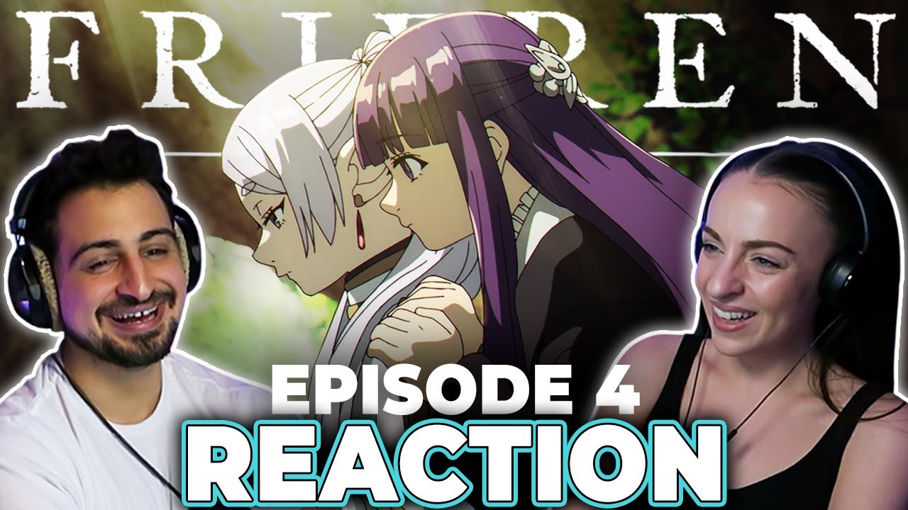 Frieren: Beyond Journey's End Episode 4 FULL REACTION! - maxresdefault 3 48