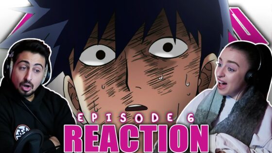 Mob Psycho 100 Episode 6 FULL REACTION! - maxresdefault 3 50