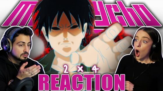 DID MOB JUST LOSE?! Mob Psycho 100 2x4 FULL REACTION! - maxresdefault 3 51