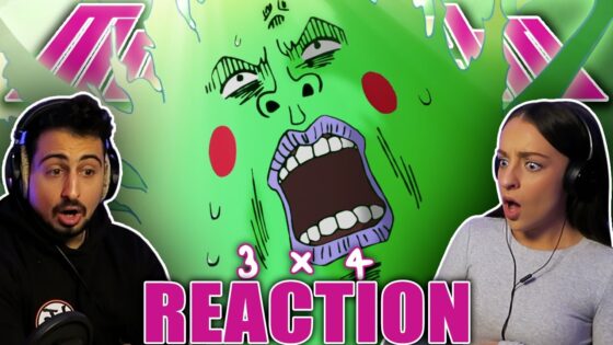 NO DIMPLE!!! Mob Psycho 100 3x4 FULL REACTION! - maxresdefault 3 52