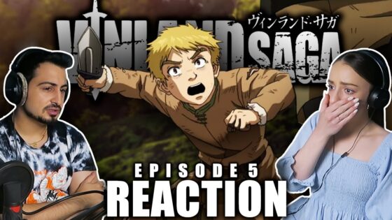 Vinland Saga Episode 5 FULL REACTION! | 1x5 "The Troll's Son" - maxresdefault 3 55