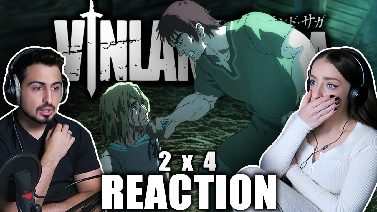 THIS SHOW IS SO GOOD!! Vinland Saga Season 2 Episode 4 FULL REACTION! | 2x4 "Awakening" - maxresdefault 3 56