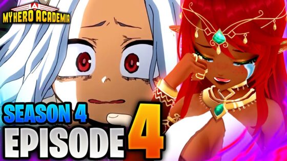 ERI IS A BABY!! | My Hero Academia Episode 4 Full Reaction (S4) - maxresdefault 3