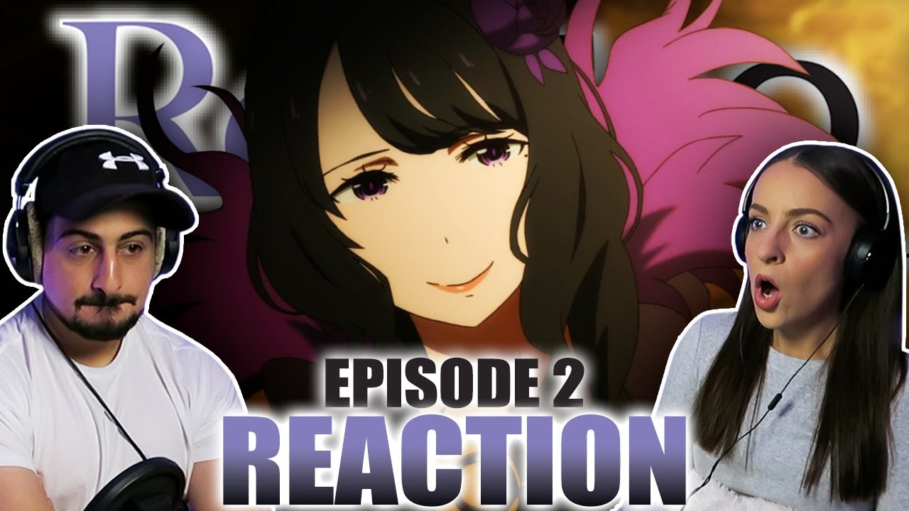 REINHARD IS BOSS! 🔥 Re:ZERO Episode 3 FULL REACTION! - maxresdefault 3 58