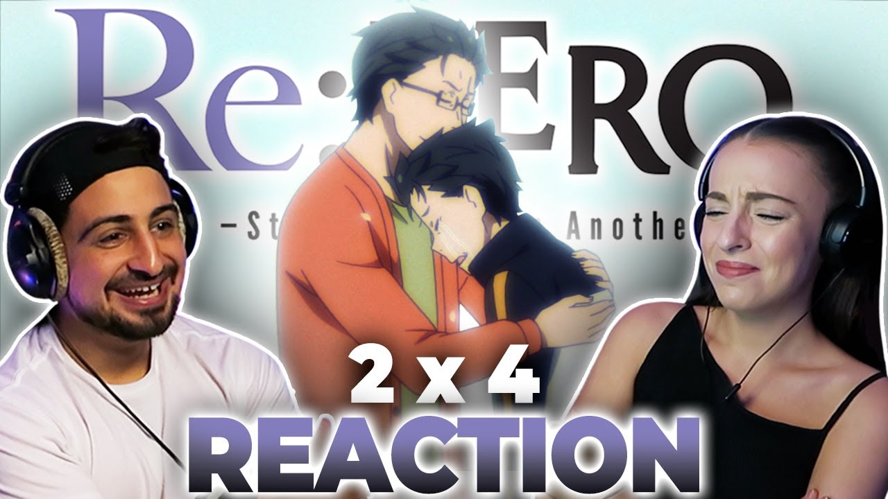 OUR FAVOURITE EPISODE?! Re:ZERO 2x4 FULL REACTION! - maxresdefault 3 59