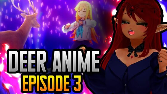 THE MEME DANCE!! | My Deer Friend Nokotan Full Reaction (ep 3) - maxresdefault 3 6