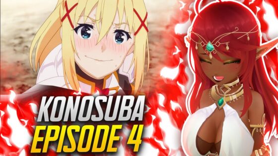 AIN'T NO WAY... SHE LIKES THAT?! | Konosuba Episode 4 Full Reaction - maxresdefault 3 7