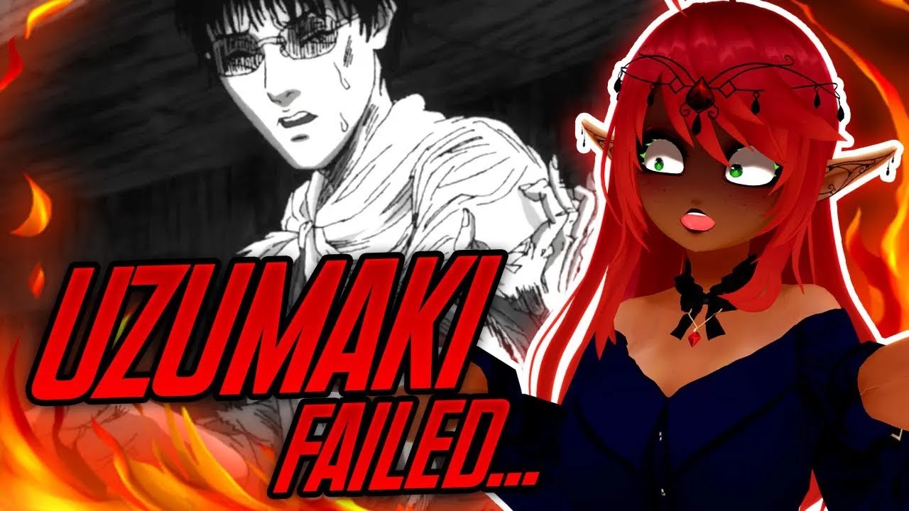 WORST ANIME OF THE YEAR?? | Uzumaki Ep 4 Full Reaction - maxresdefault 3 9