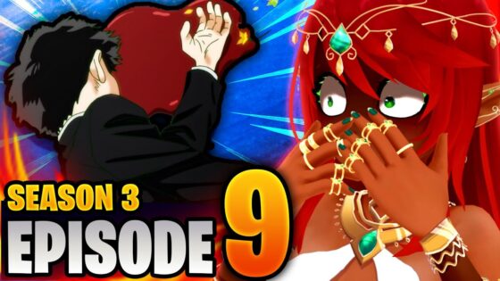 MY BABY NOOOOO!! | Mob Psycho 100 Episode 9 (S3) Full Reaction - maxresdefault 30 1