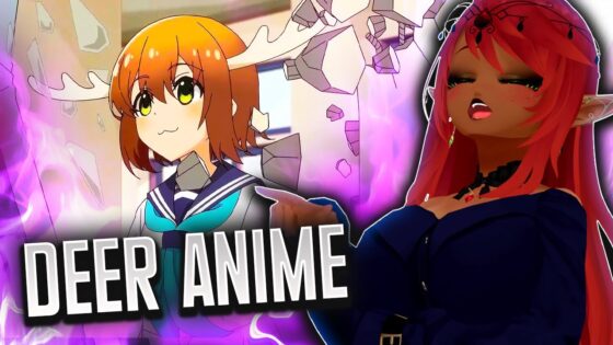 DEER ANIME!! | My Deer Friend Nokotan Episode 1 Full Reaction - maxresdefault 31