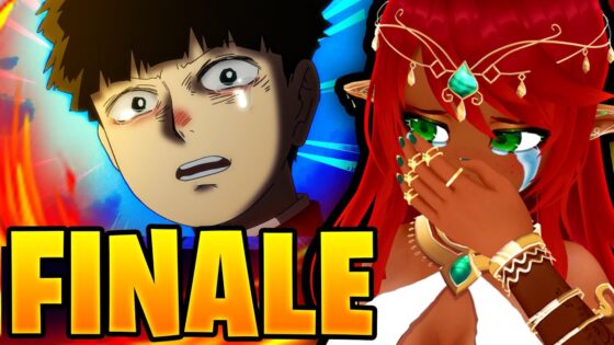 THE BEST ANIME ENDING EVER! | Mob Psycho 100 Episode 12 (S3) Full Reaction - maxresdefault 33 1