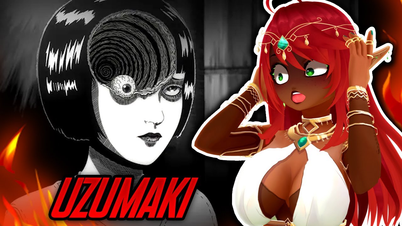 THIS IS SO SCARY AND INCREDIBLE!! | Uzumaki Ep 1 Full Reaction - maxresdefault 34