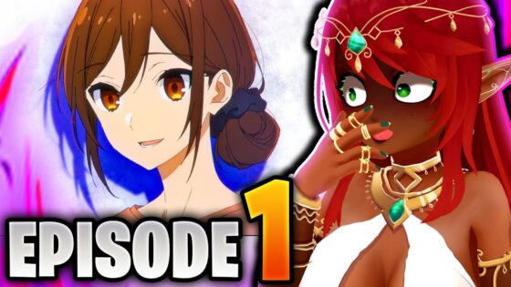 MY FAVOURITE ROMANCE ANIME?! | Horimiya Episode 1 Full Reaction - maxresdefault 38