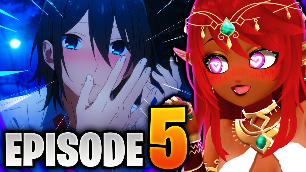 THEY ARE SO CUTE!! | Horimiya Episode 5 Full Reaction - maxresdefault 4 11