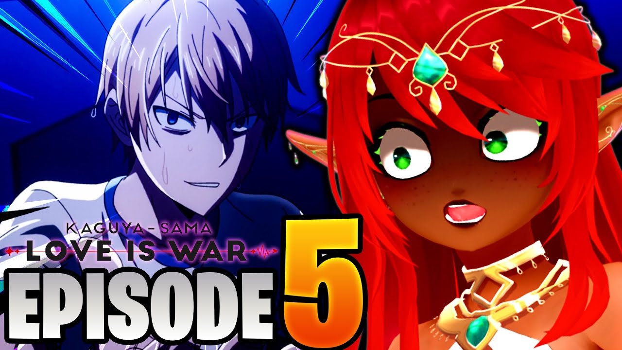 HE'S GONNA LEARN TODAY!!! | Love is War Episode 5 Full Reaction - maxresdefault 4 14