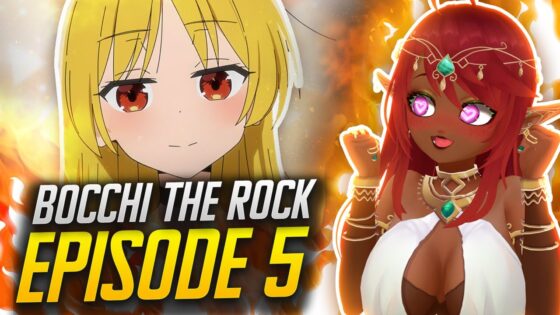 THE AUDITION! | Bocchi The Rock Episode 5 Full Reaction - maxresdefault 4 15