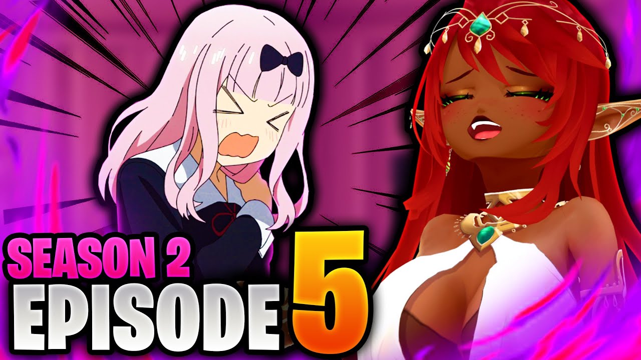 YOU CAN'T SING TOO?! | Love is War Episode 5 Full Reaction (S2) - maxresdefault 4 16