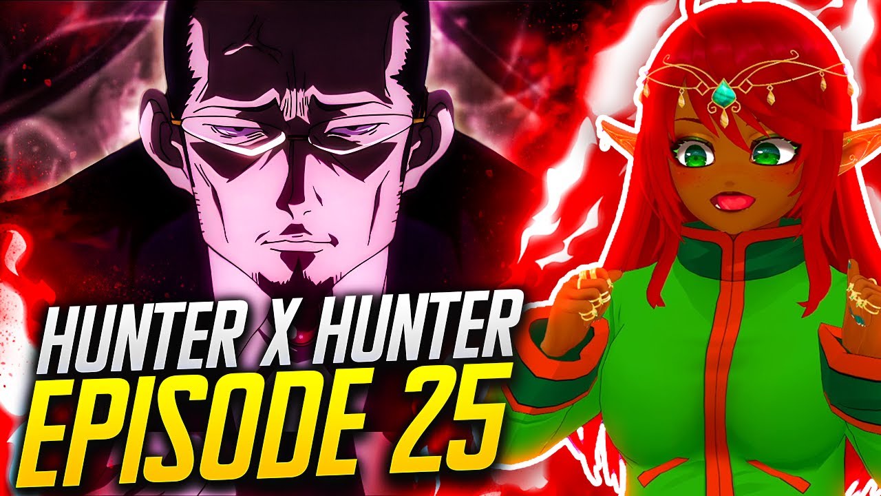 GUESS WHICH HAND?! | Hunter x Hunter Ep 25 Full Reaction - maxresdefault 4 20