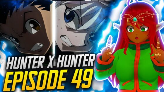 CAPTURED?! | Hunter x Hunter Ep 49 Full Reaction - maxresdefault 4 22