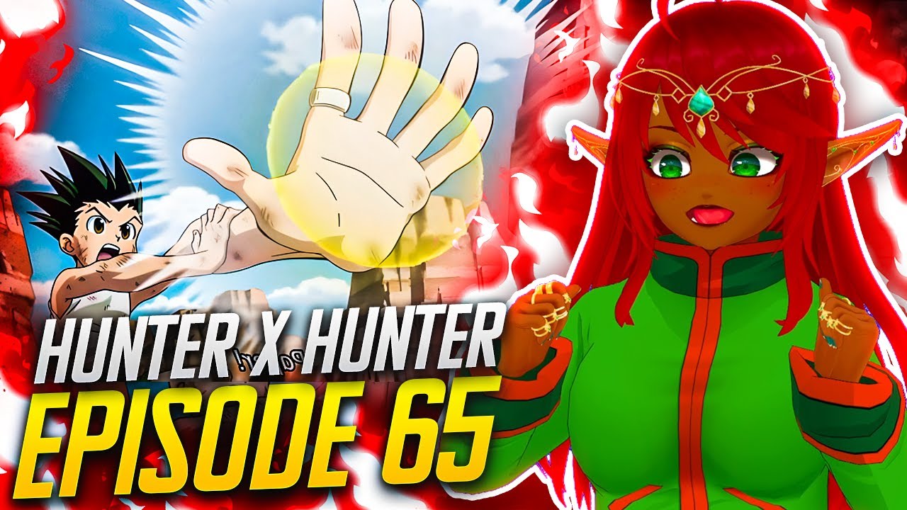 SPECIAL MOVES AND DA BOMB!! | Hunter x Hunter Ep 65 Full Reaction - maxresdefault 4 23