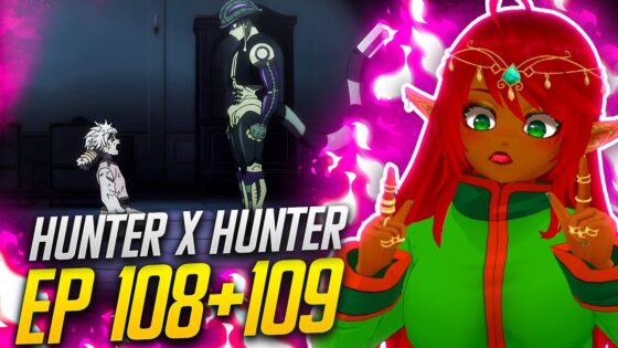 KING IS A CHANGED MAN!! | Hunter x Hunter Ep 108/109 Full Reaction - maxresdefault 4 29