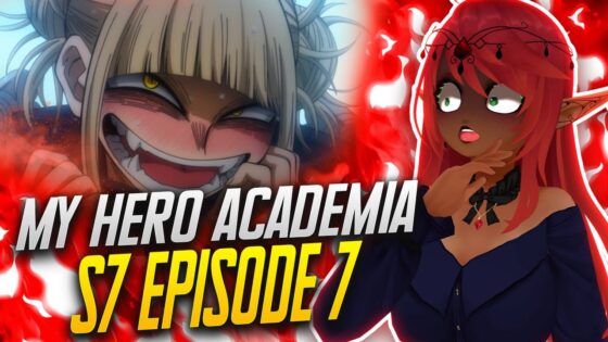 TOGA THE MAN STEALER!! | My Hero Academia Episode 7 Full Reaction (S7) - maxresdefault 4 3