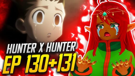 MY POOR BABY IS BROKEN!! | Hunter x Hunter Ep 130/131 Full Reaction - maxresdefault 4 31
