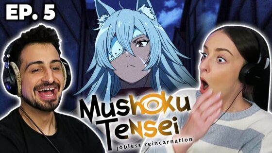GHISLANE IS INSANE! 🔥 *MUSHOKU TENSEI* Episode 5 Full REACTION! - maxresdefault 4 33