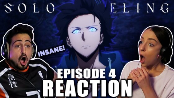 JINWOO HAD US GOING CRAZY! 🔥 Solo Leveling Episode 4 FULL REACTION! - maxresdefault 4 36