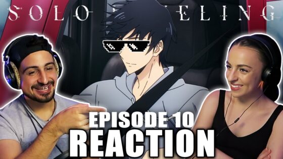 SUNG FRAUD WOO! 🤣 Solo Leveling Episode 10 FULL REACTION! - maxresdefault 4 37