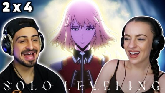 "THE DANCER" IS HERE!! 😍 *SOLO LEVELING* 2x4 FULL REACTION! - maxresdefault 4 38