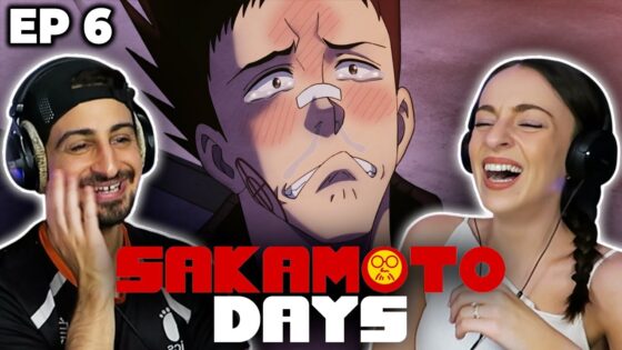 WHO IS THIS GOOFBALL?! 🤣 *SAKAMOTO DAYS* Episode 6 FULL REACTION! - maxresdefault 4 39