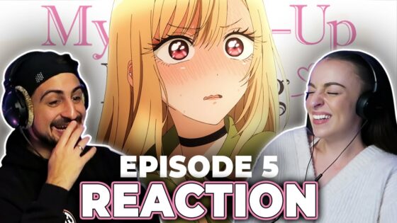 HER FIRST COSPLAY! My Dress-Up Darling Episode 5 FULL REACTION! - maxresdefault 4 42