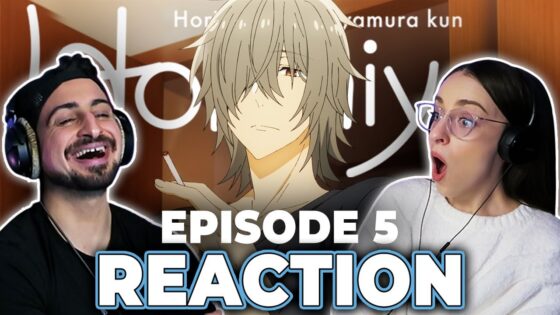 THATS HER DAD?! 🤣 *HORIMIYA* Episode 5 FULL REACTION! - maxresdefault 4 44