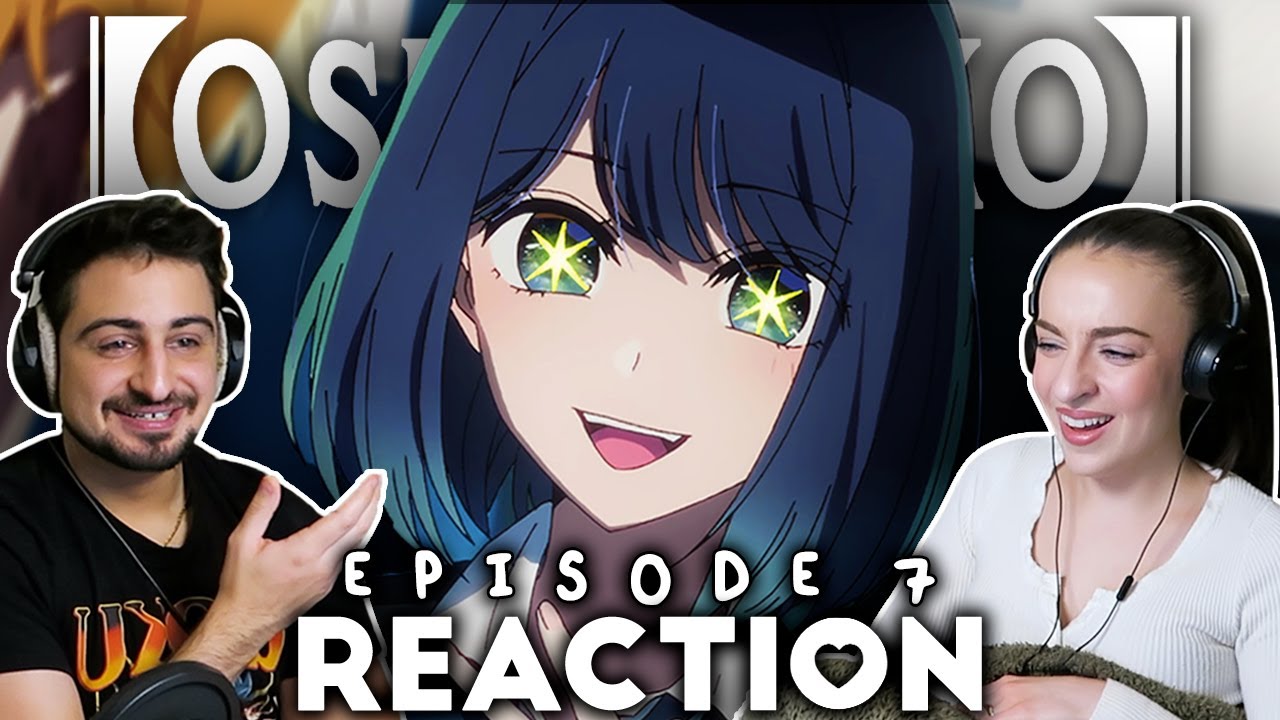 LET'S GO AKANE! ✨ Oshi No Ko Episode 7 FULL REACTION! | Buzz - maxresdefault 4 45