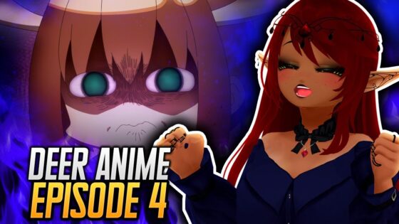 MORE RAGE MORE FRIENDS!! | My Deer Friend Nokotan Full Reaction (ep 4) - maxresdefault 4 5