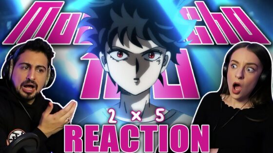 The BEST Episode of the series...10/10!! 🔥 Mob Psycho 100 2x5 FULL REACTION! - maxresdefault 4 50