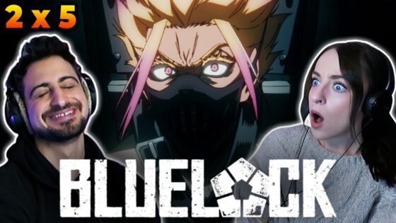 SHIDOU LOCKED UP?! 🤣 SOCCER PLAYER REACTS TO BLUE LOCK! | 2x5 FULL REACTION! - maxresdefault 4 53