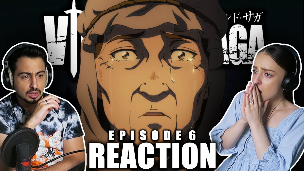 Vinland Saga Episode 6 FULL REACTION! |1x6 "The Journey Begins" - maxresdefault 4 54