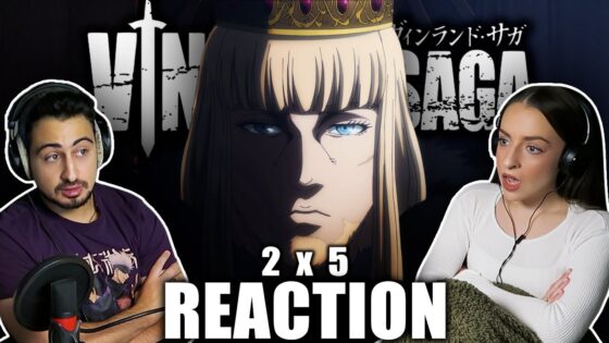KING CANUTE! Vinland Saga Season 2 Episode 5 FULL REACTION! | 2x5 "Path of Blood" - maxresdefault 4 55