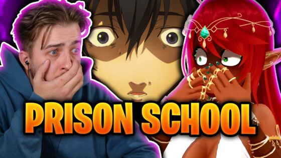 VICES! | Prison School Episode 5 Full Reaction - maxresdefault 4 8
